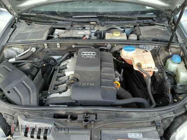 2006 AUDI A4 - VIN: WAUAF78E96A014815 - Фото 7