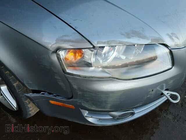 2006 AUDI A4 - VIN: WAUAF78E96A014815 - Фото 9