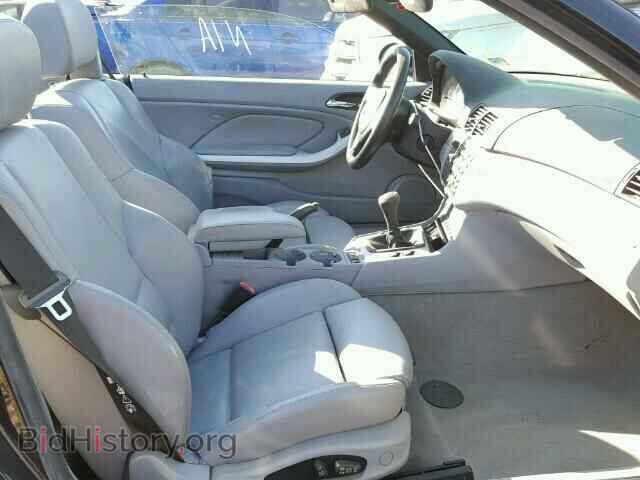 2006 BMW M3 - VIN: WBSBR93486PK11909 - Фото 5