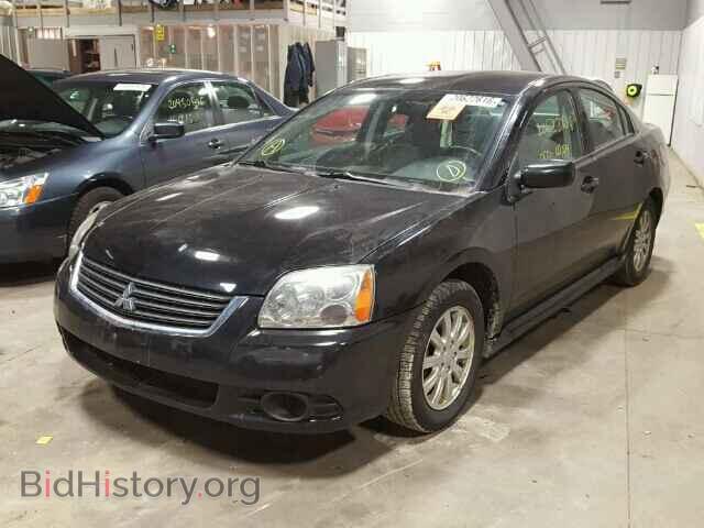 2010 MITSUBISHI GALANT - VIN: 4A32B2FF4AE008565 - Фото 2