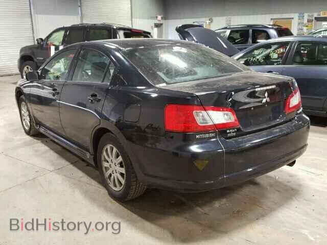 2010 MITSUBISHI GALANT - VIN: 4A32B2FF4AE008565 - Фото 3