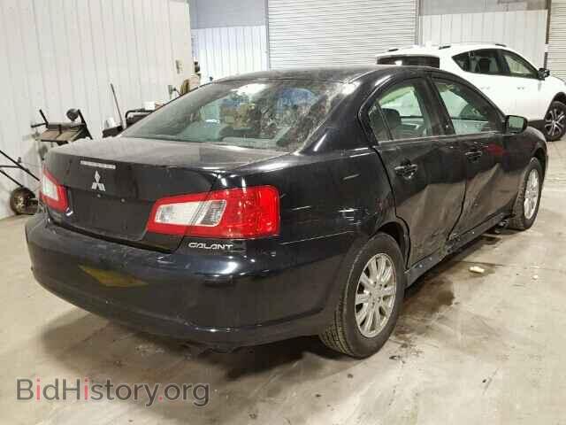 2010 MITSUBISHI GALANT - VIN: 4A32B2FF4AE008565 - Фото 4