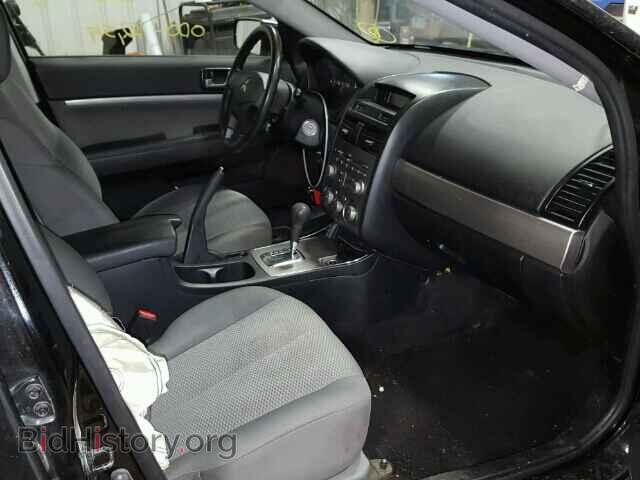 2010 MITSUBISHI GALANT - VIN: 4A32B2FF4AE008565 - Фото 5