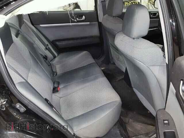 2010 MITSUBISHI GALANT - VIN: 4A32B2FF4AE008565 - Фото 6