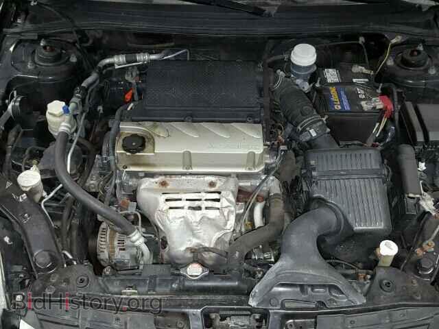 2010 MITSUBISHI GALANT - VIN: 4A32B2FF4AE008565 - Фото 7
