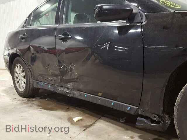 2010 MITSUBISHI GALANT - VIN: 4A32B2FF4AE008565 - Фото 9