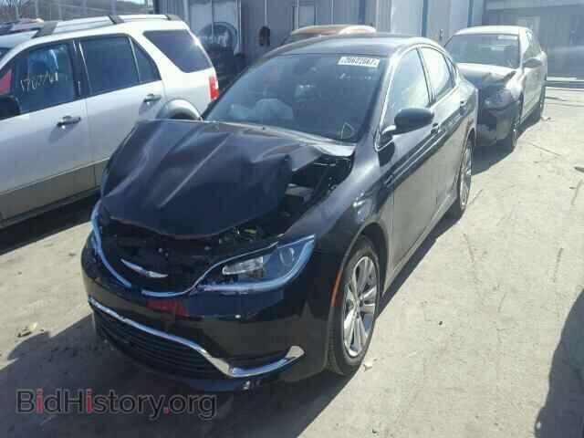 2016 CHRYSLER 200 - VIN: 1C3CCCAB2GN191878 - Фото 2