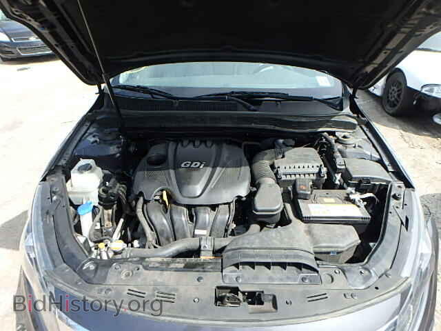 2011 KIA OPTIMA - VIN: KNAGM4A74B5086244 - Фото 7