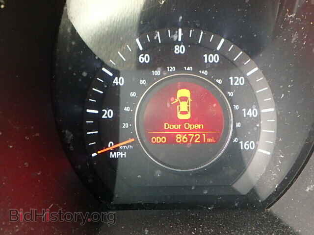 2011 KIA OPTIMA - VIN: KNAGM4A74B5086244 - Фото 8