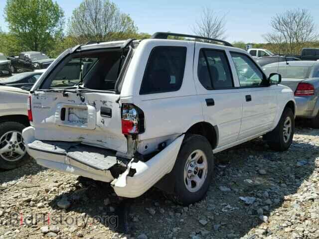 2003 ISUZU RODEO - VIN: 4S2DM58W534305670 - Photo 4
