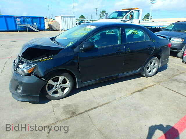 2012 TOYOTA COROLLA - VIN: 5YFBU4EE8CP028115 - Фото 10
