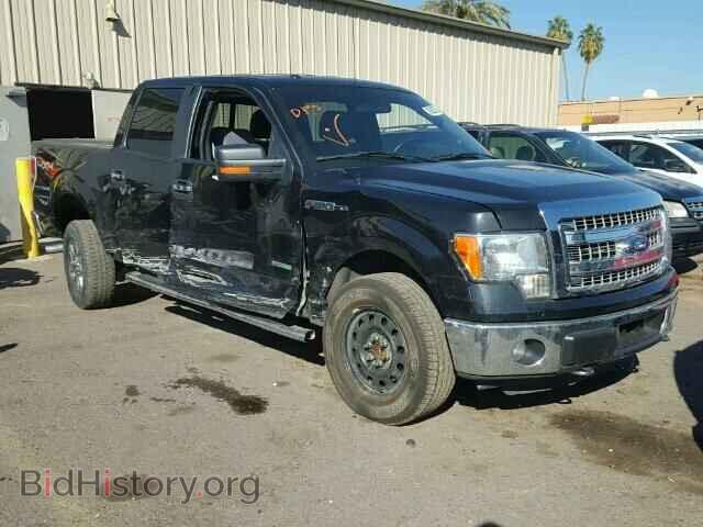 Фотография 1FTFW1ET3EKF92099 - FORD F150 2014
