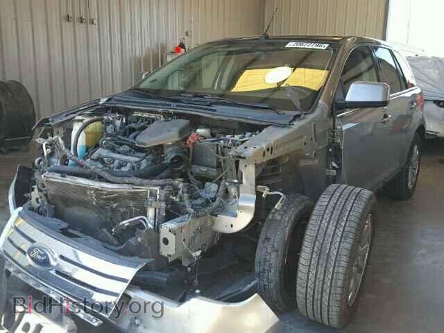 2008 FORD EDGE - VIN: 2FMDK39C88BB34948 - Photo 2