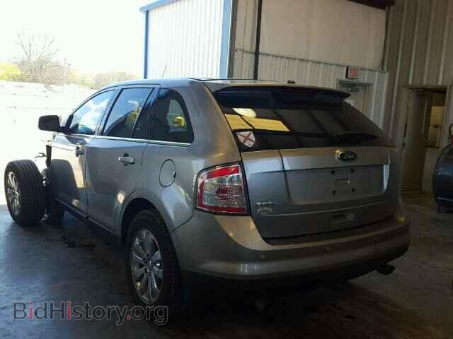 2008 FORD EDGE - VIN: 2FMDK39C88BB34948 - Photo 3