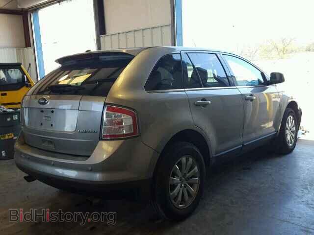 2008 FORD EDGE - VIN: 2FMDK39C88BB34948 - Photo 4