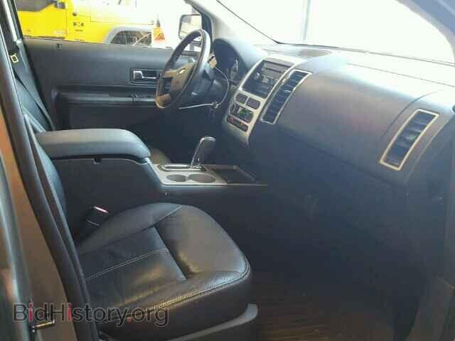 2008 FORD EDGE - VIN: 2FMDK39C88BB34948 - Photo 5