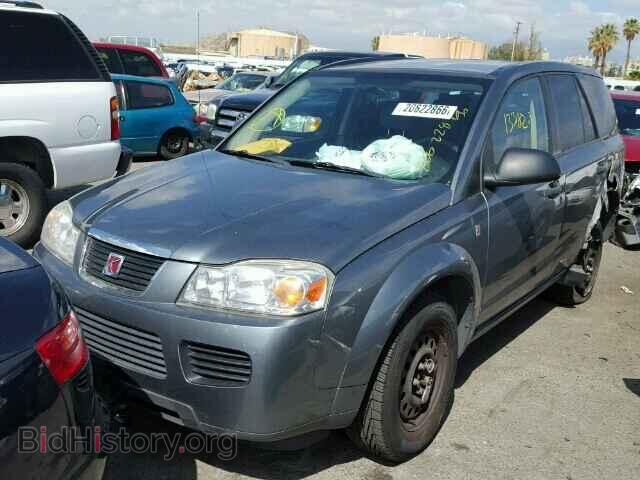 2007 SATURN VUE - VIN: 5GZCZ33DX7S875926 - Фото 2