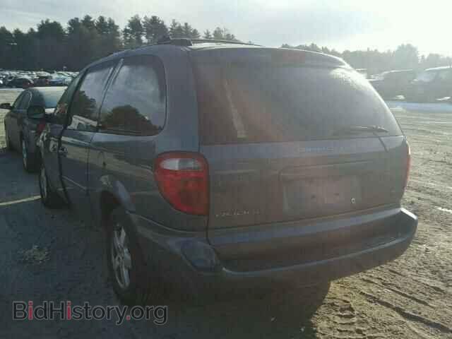 2005 DODGE CARAVAN - VIN: 2D4GP44L85R438836 - Фото 3