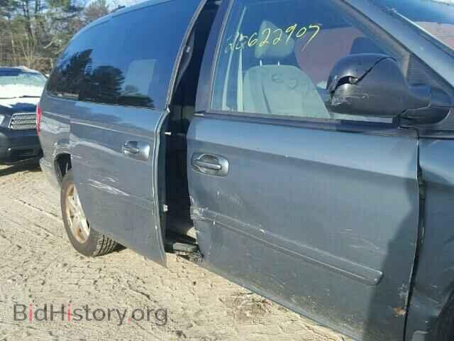2005 DODGE CARAVAN - VIN: 2D4GP44L85R438836 - Фото 9