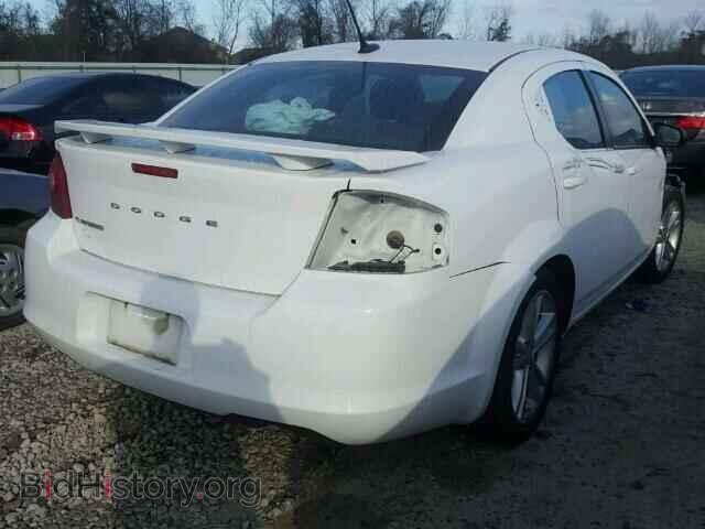 2013 DODGE AVENGER - VIN: 1C3CDZAG7DN506861 - Photo 4