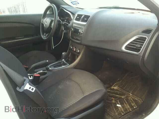 2013 DODGE AVENGER - VIN: 1C3CDZAG7DN506861 - Photo 5