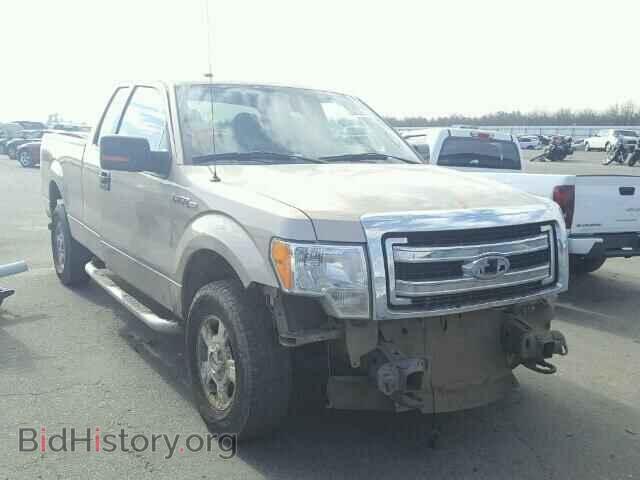 Фотография 1FTFX1EF2DFC58953 - FORD F150 2013