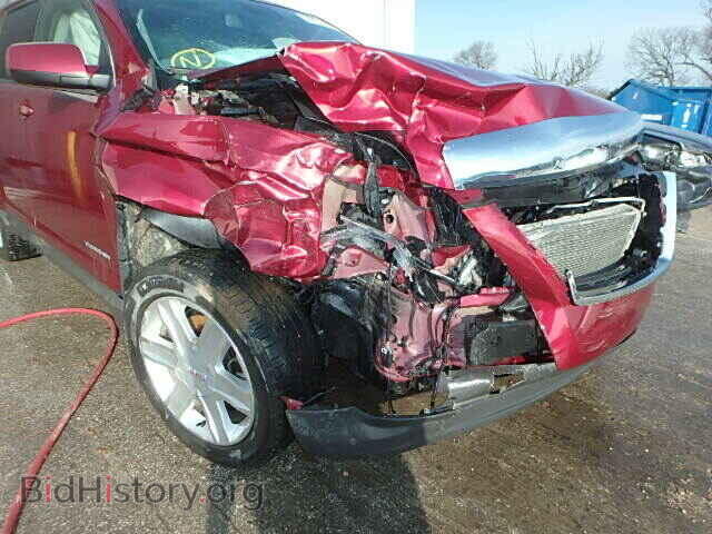 2012 GMC TERRAIN - VIN: 2GKFLTE51C6387133 - Фото 9