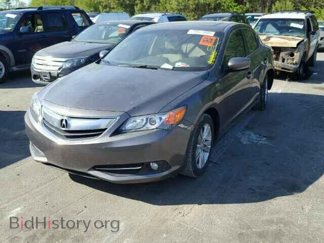 2013 ACURA ILX - VIN: 19VDE3F76DE300916 - Фото 2