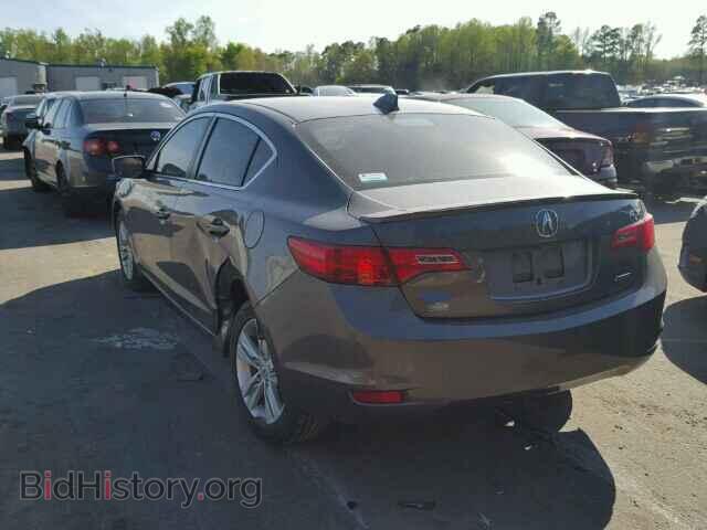 2013 ACURA ILX - VIN: 19VDE3F76DE300916 - Фото 3