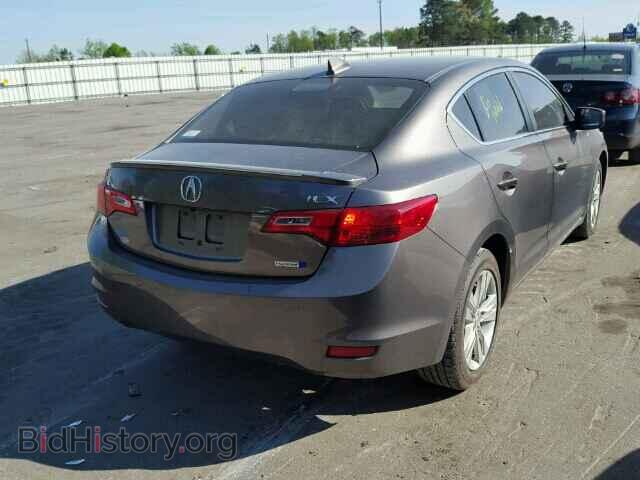 2013 ACURA ILX - VIN: 19VDE3F76DE300916 - Фото 4