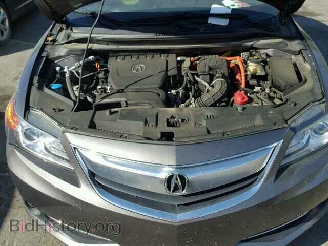 2013 ACURA ILX - VIN: 19VDE3F76DE300916 - Фото 7