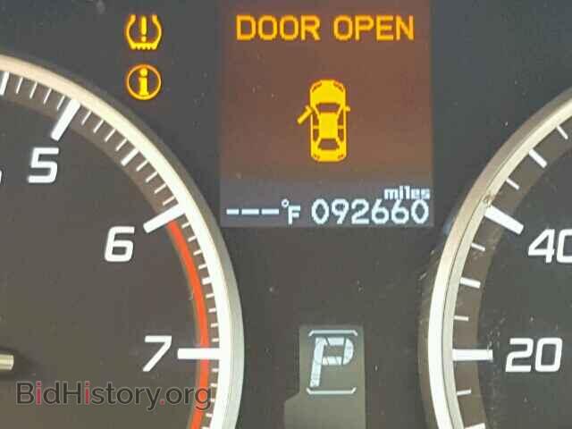 2013 ACURA ILX - VIN: 19VDE3F76DE300916 - Фото 8