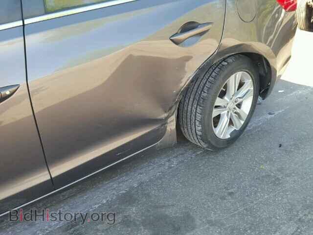 2013 ACURA ILX - VIN: 19VDE3F76DE300916 - Фото 9