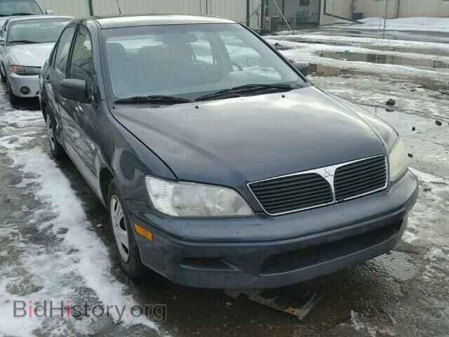 Photo JA3AJ26E42U043797 - MITSUBISHI LANCER 2002