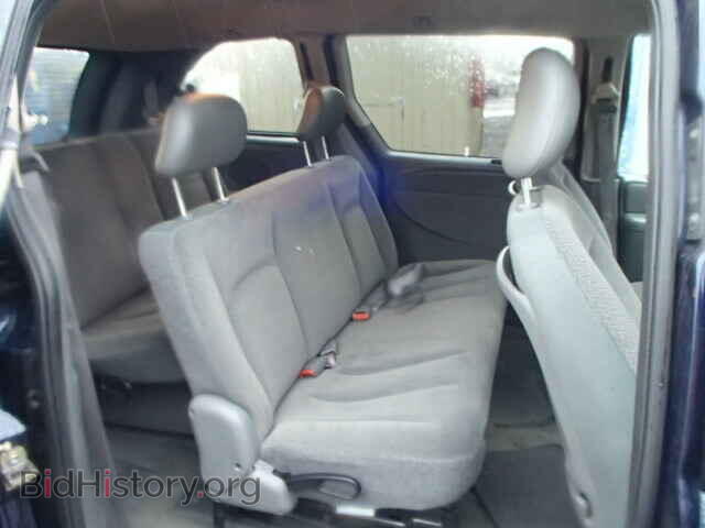 2006 DODGE CARAVAN - VIN: 1D4GP25R96B714674 - Фото 6