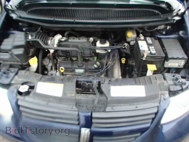 2006 DODGE CARAVAN - VIN: 1D4GP25R96B714674 - Фото 7
