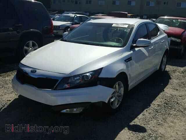 2013 KIA OPTIMA - VIN: KNAGM4A79D5326049 - Photo 2