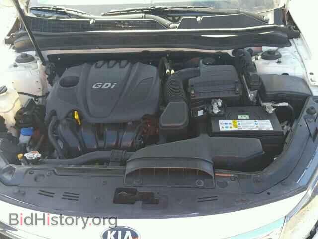 2013 KIA OPTIMA - VIN: KNAGM4A79D5326049 - Photo 7