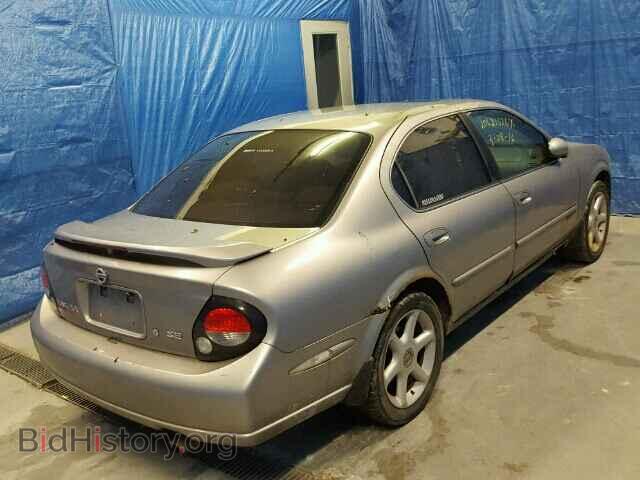 2000 NISSAN MAXIMA - VIN: JN1CA31D8YT552212 - Фото 4