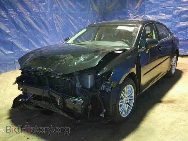 2013 LEXUS ES350 - VIN: JTHBK1GG8D2052352 - Фото 2