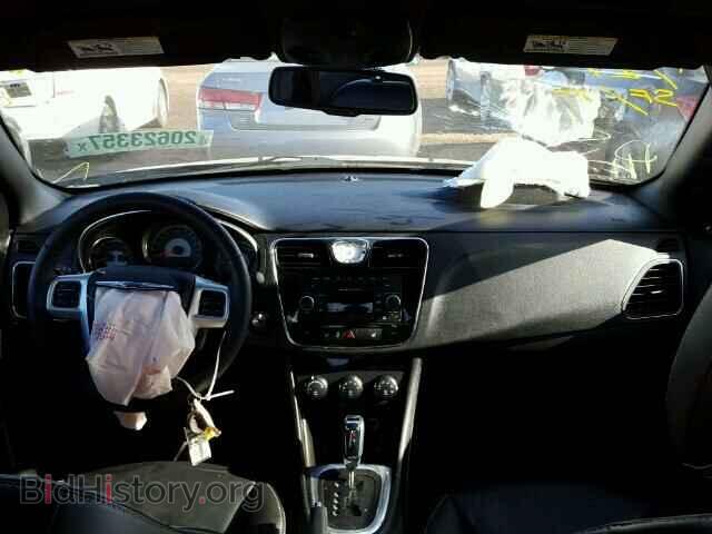 2014 CHRYSLER 200 - VIN: 1C3CCBCG4EN125431 - Фото 9