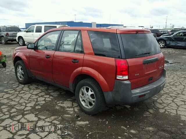 2002 SATURN VUE - VIN: 5GZCZ63BX2S803620 - Фото 3
