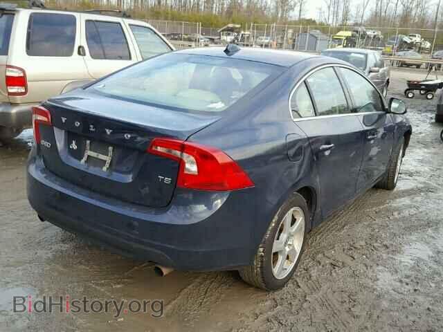 2012 VOLVO S60 - VIN: YV1622FS2C2128090 - Фото 4