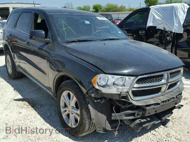 Photo 1D4RD2GG2BC630472 - DODGE DURANGO 2011