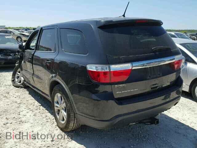 2011 DODGE DURANGO - VIN: 1D4RD2GG2BC630472 - Фото 3