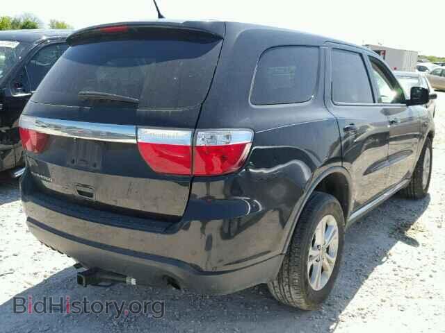 2011 DODGE DURANGO - VIN: 1D4RD2GG2BC630472 - Фото 4