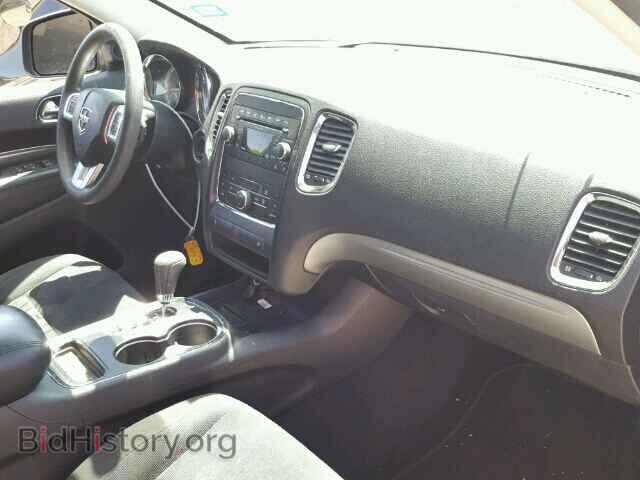 2011 DODGE DURANGO - VIN: 1D4RD2GG2BC630472 - Фото 5