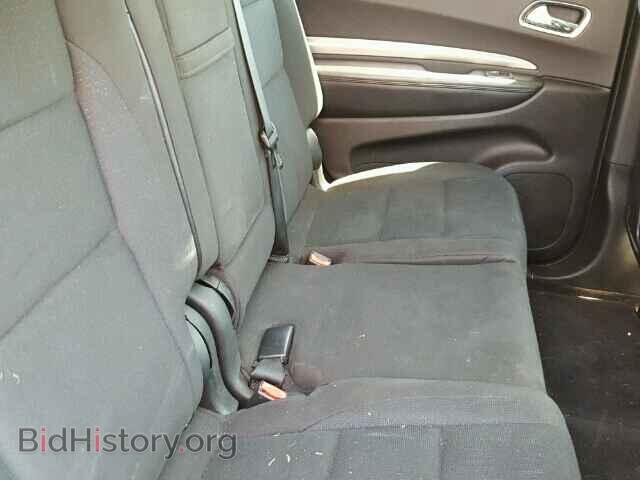 2011 DODGE DURANGO - VIN: 1D4RD2GG2BC630472 - Фото 6