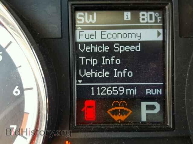 2011 DODGE DURANGO - VIN: 1D4RD2GG2BC630472 - Фото 8