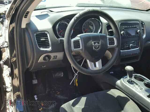 2011 DODGE DURANGO - VIN: 1D4RD2GG2BC630472 - Фото 9